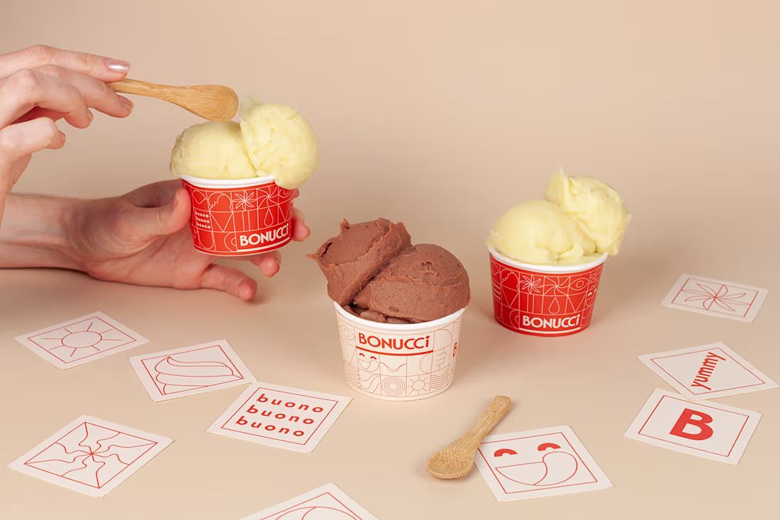 Cover image for Bonucci - Brand & Packaging