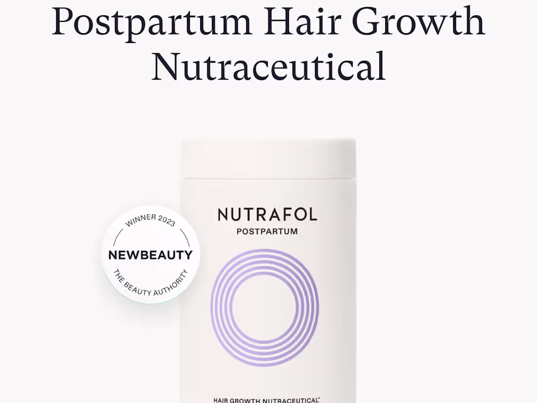 Cover image for Daniella Monet X Nutrafol Instagram Partnership