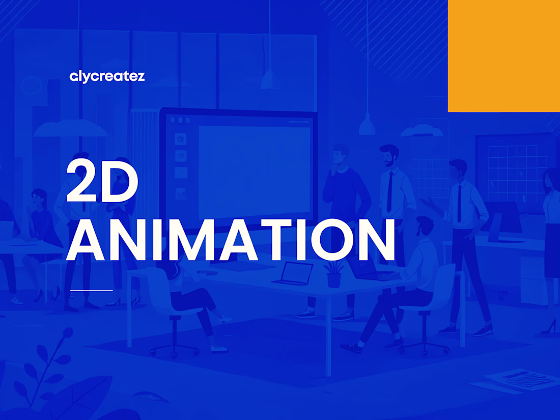 Cover image for Engaging Motion Graphics & Animated Visuals