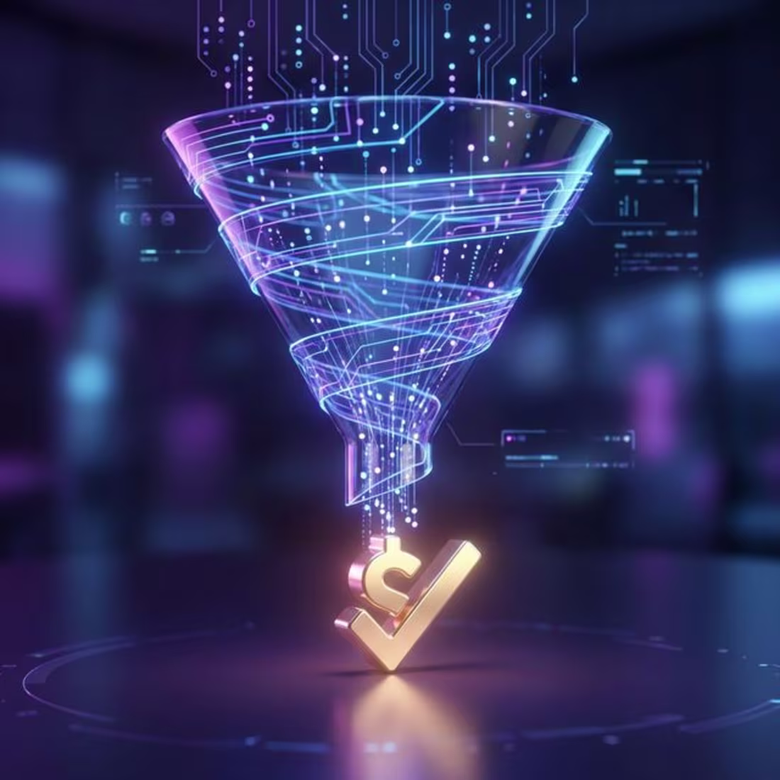 Cover image for AI Lead Management Automator