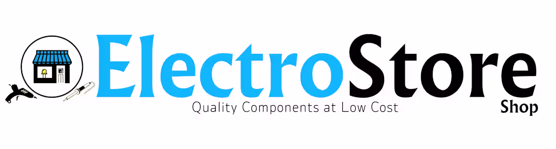 Cover image for ELECTRO STORE SHOP