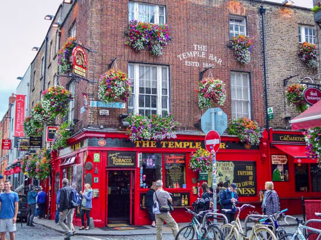 Cover image for What Places Are Worth Visiting in Dublin