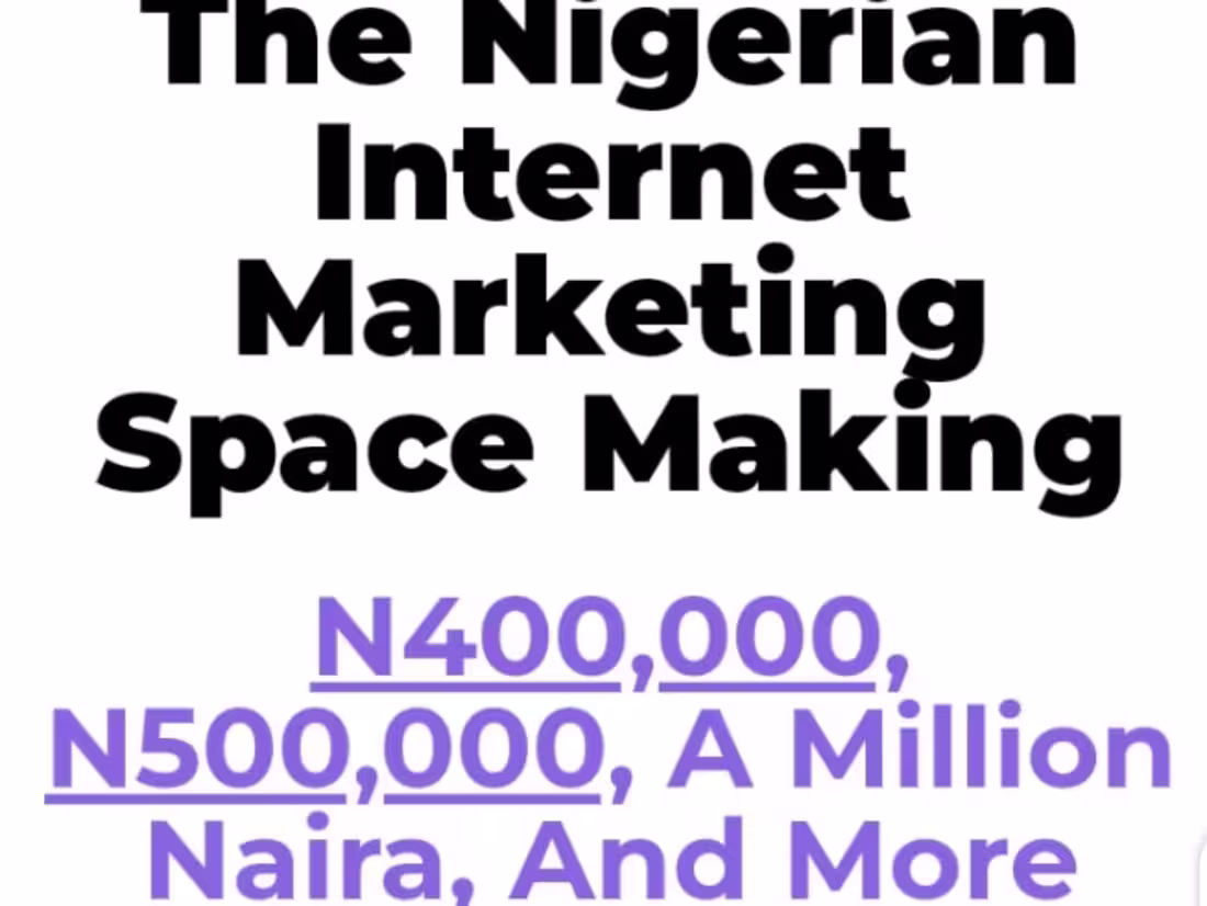 Cover image for Affiliate marketing 