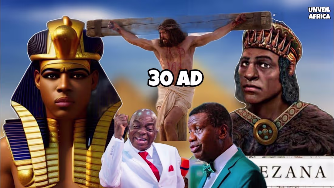 Cover image for The Untold History of Christianity's Arrival in Africa - YouTube