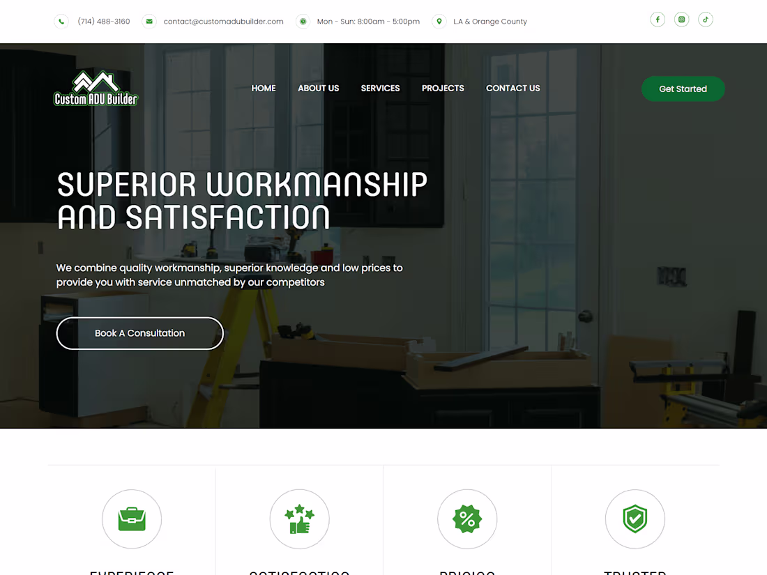 Cover image for Customadubuilder.com - Your Premier Custom Property Listing Plat