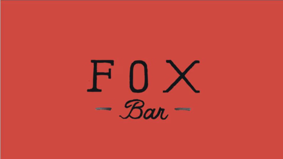 Cover image for Coordinated Chicago's favorite Fox Bar Pop-up in Brooklyn 