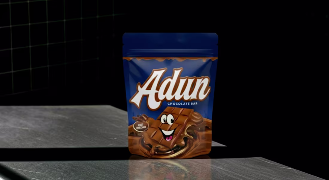 Cover image for Warning: This packaging might be