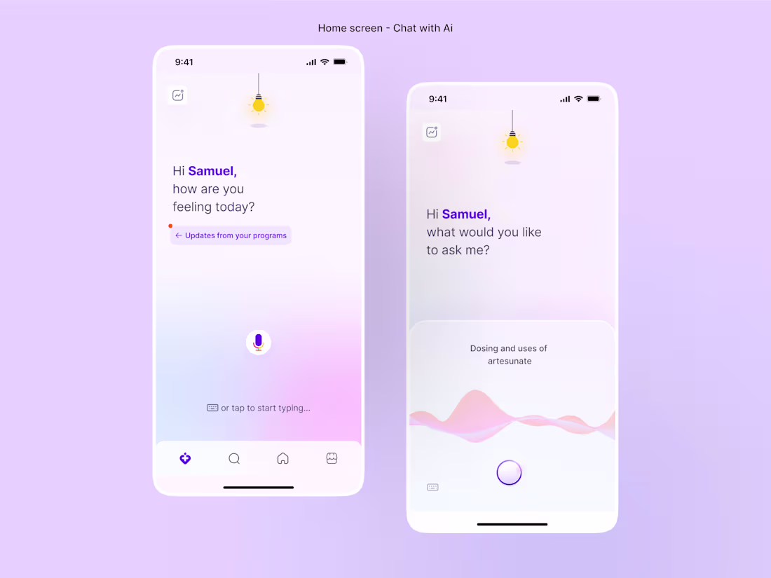 Cover image for Building the world's smartest medical assistant 