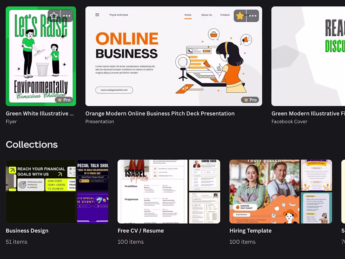 Cover image for Design from Canva