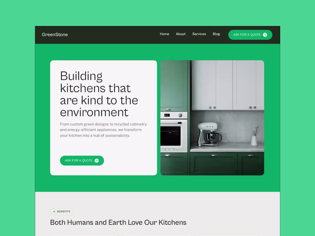 Cover image for GreenStone