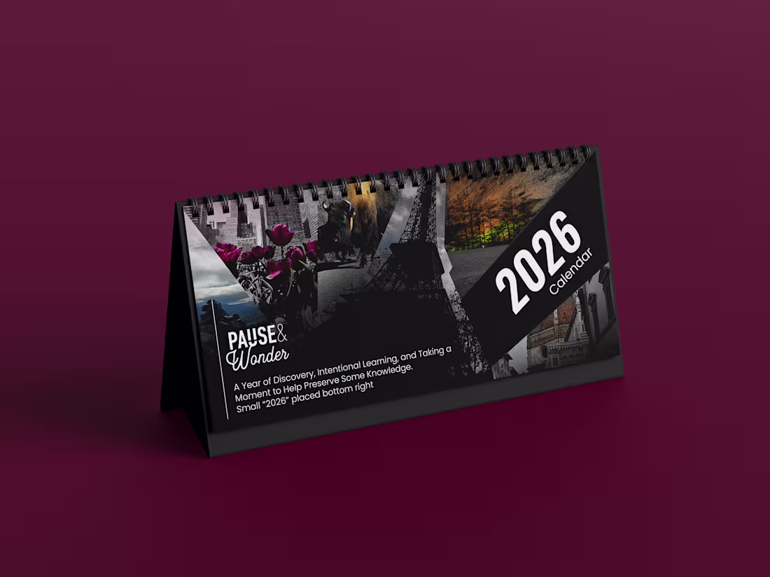 Cover image for I designed a creative triangular