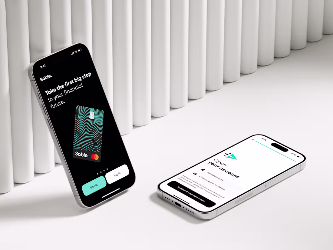 Cover image for Bad onboarding kills great design. I redesigned a fintech ap...