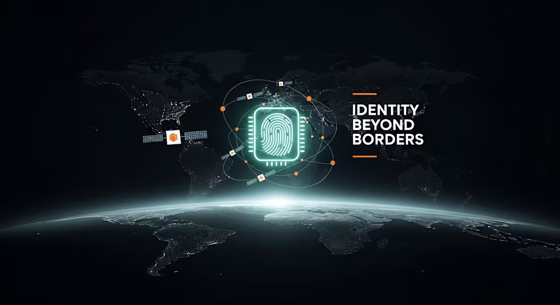 Cover image for What if identity didn’t come from governments — but from cry...