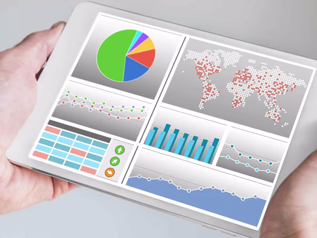 Cover image for Supplier Performance and Quality Dashboard