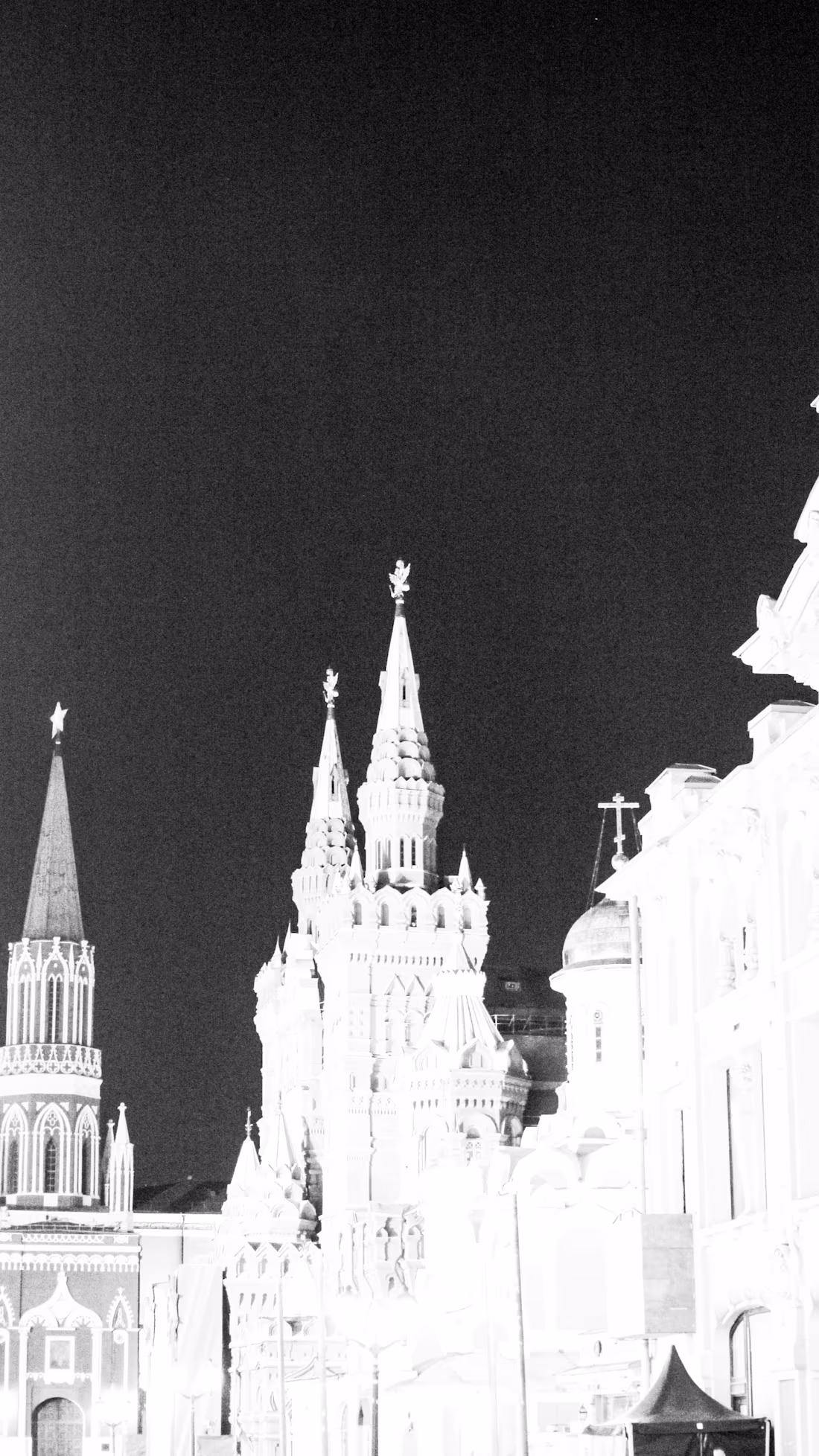 Cover image for Gothic style for capital of Russia