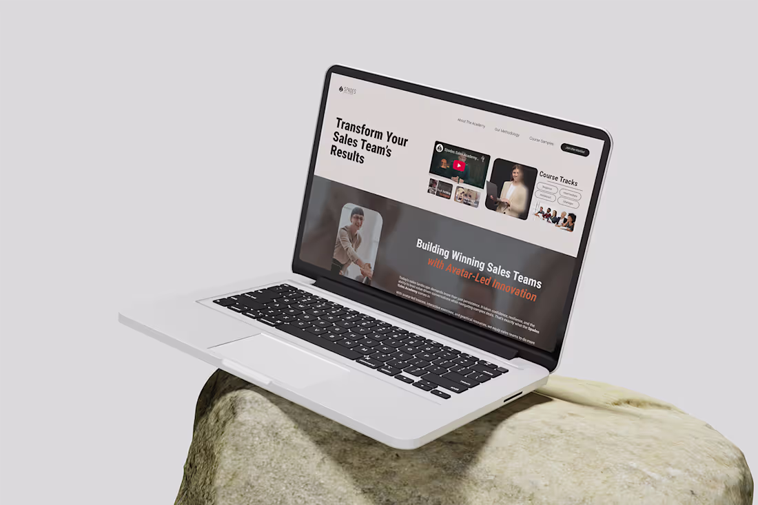 Cover image for Website Design & Development