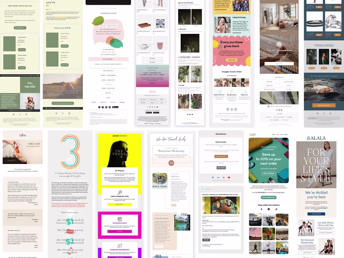 Cover image for Email Marketing