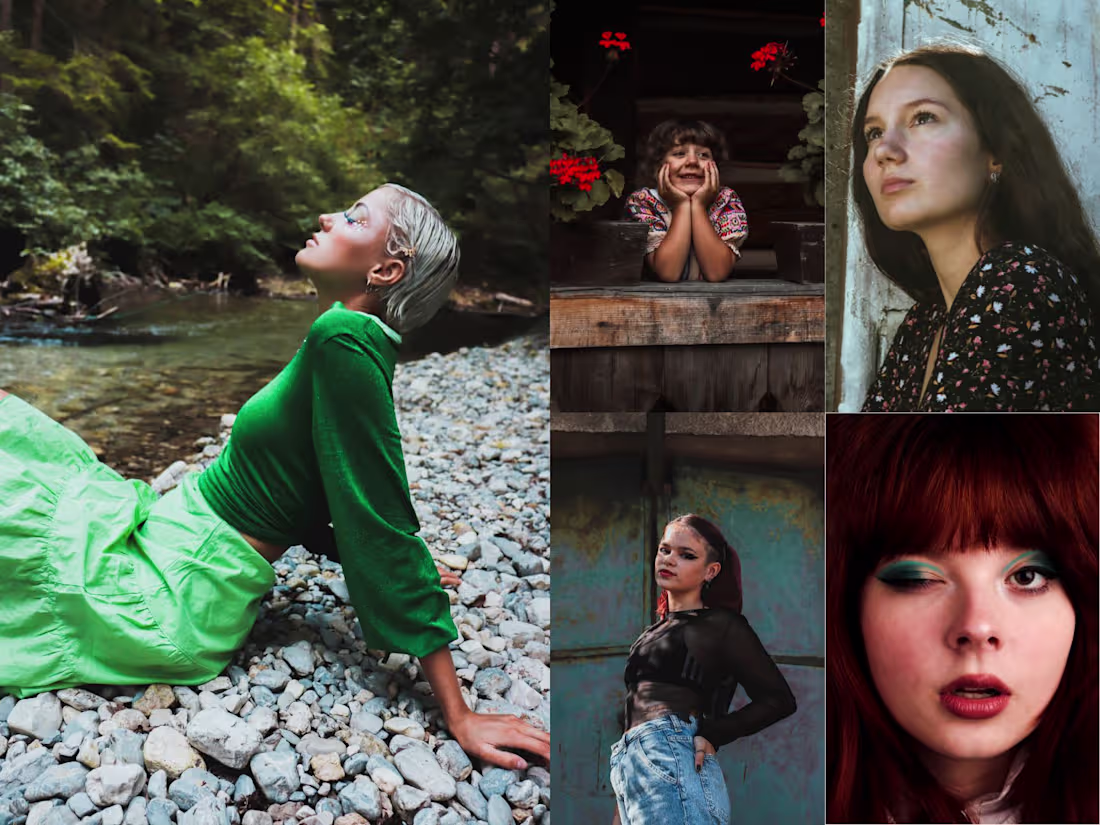 Cover image for Capturing your portrait photos to create lasting memories