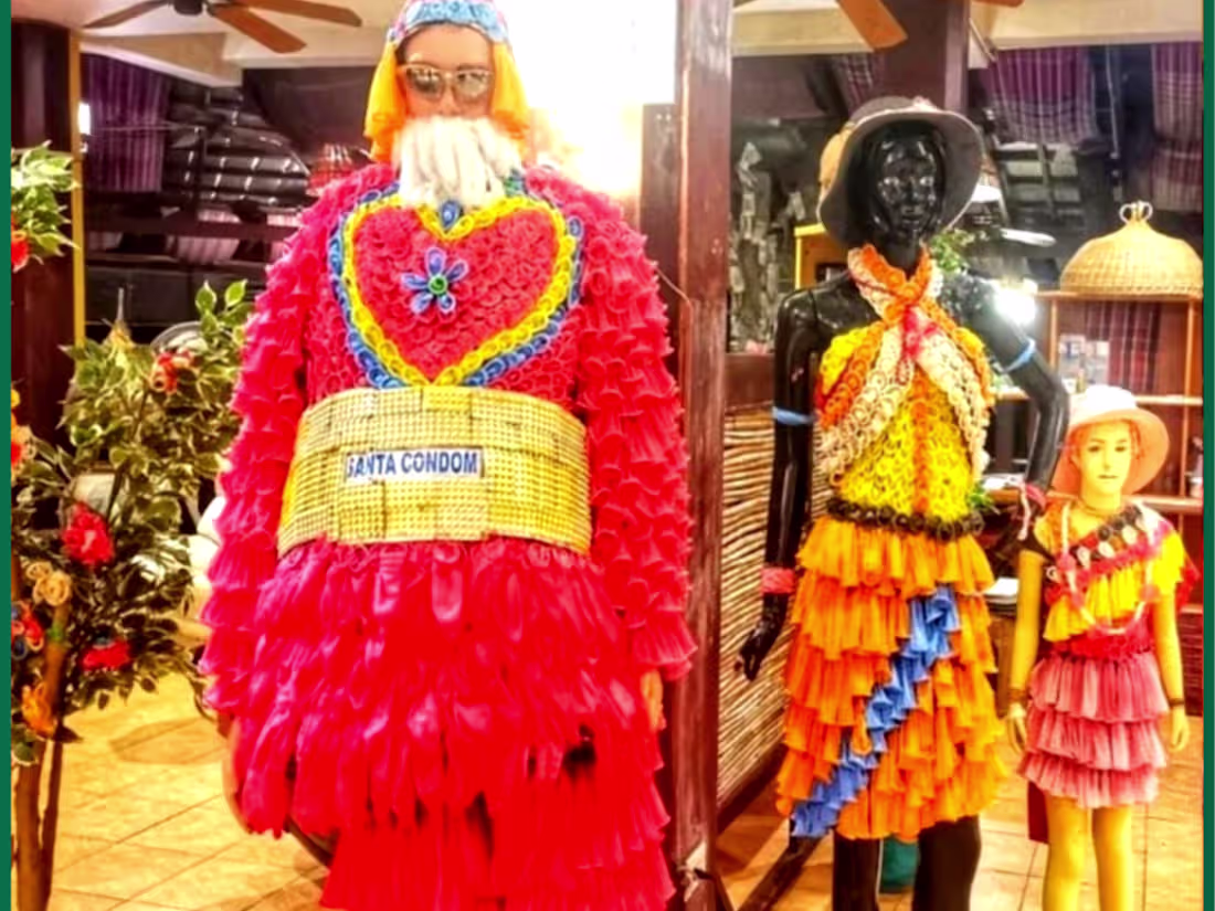 Cover image for MagicShot Feedback-Honest Review: Cabbages & Condoms Restaurant