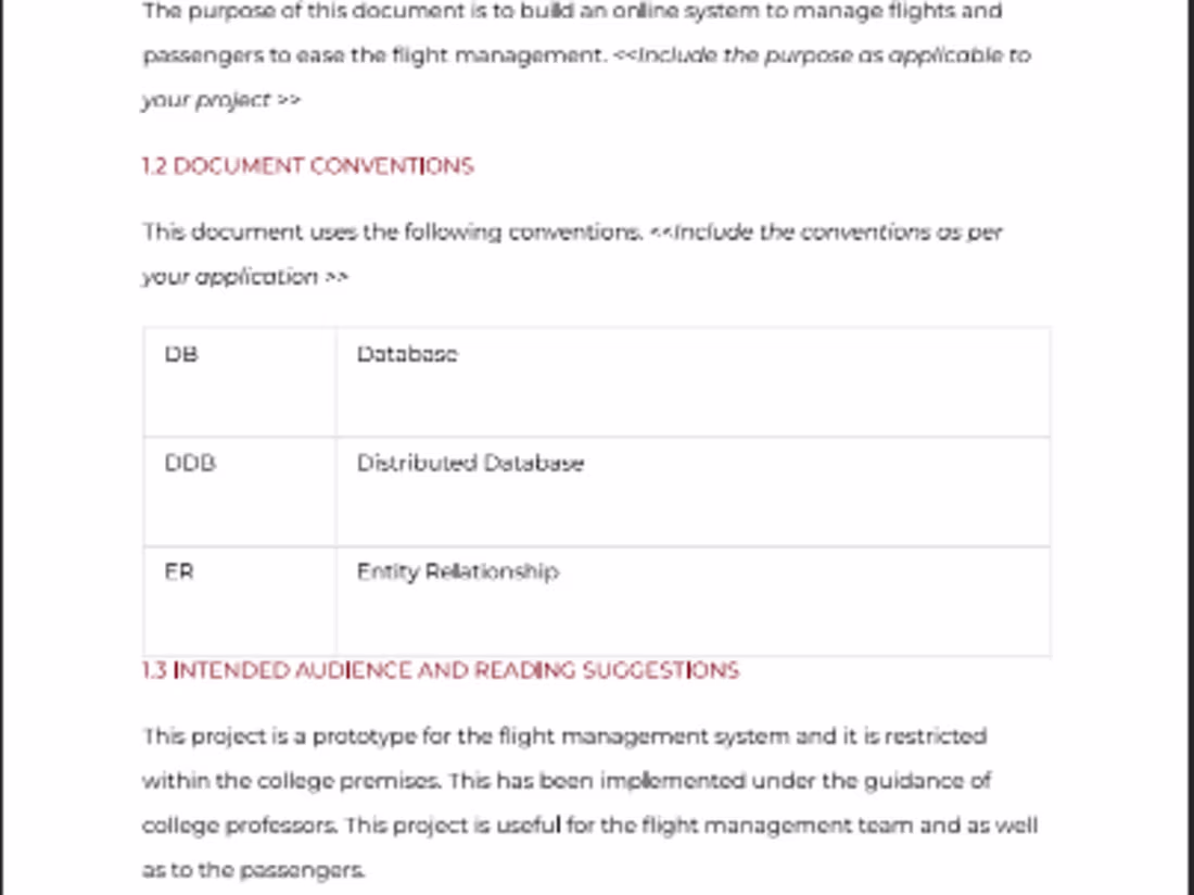 Cover image for Business Documents