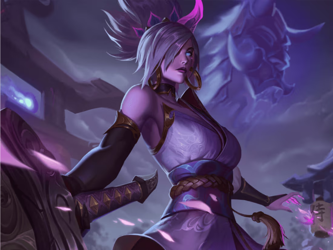 Cover image for League of Legends