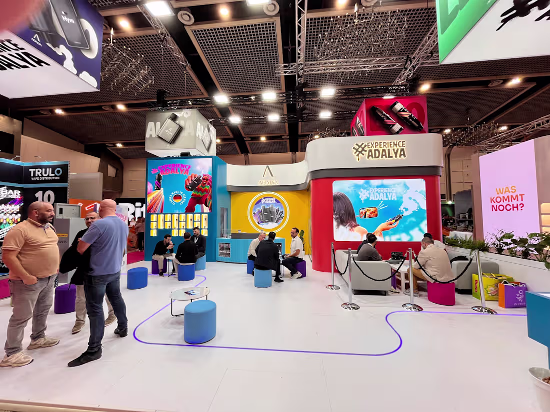 Cover image for Intertabac 2025 - Germany