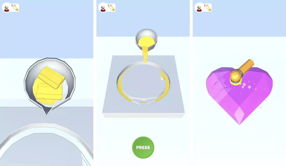 Cover image for Jewelry Maker