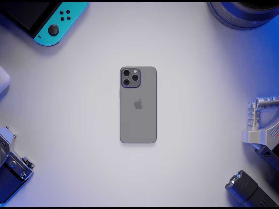 Cover image for iPhone intro