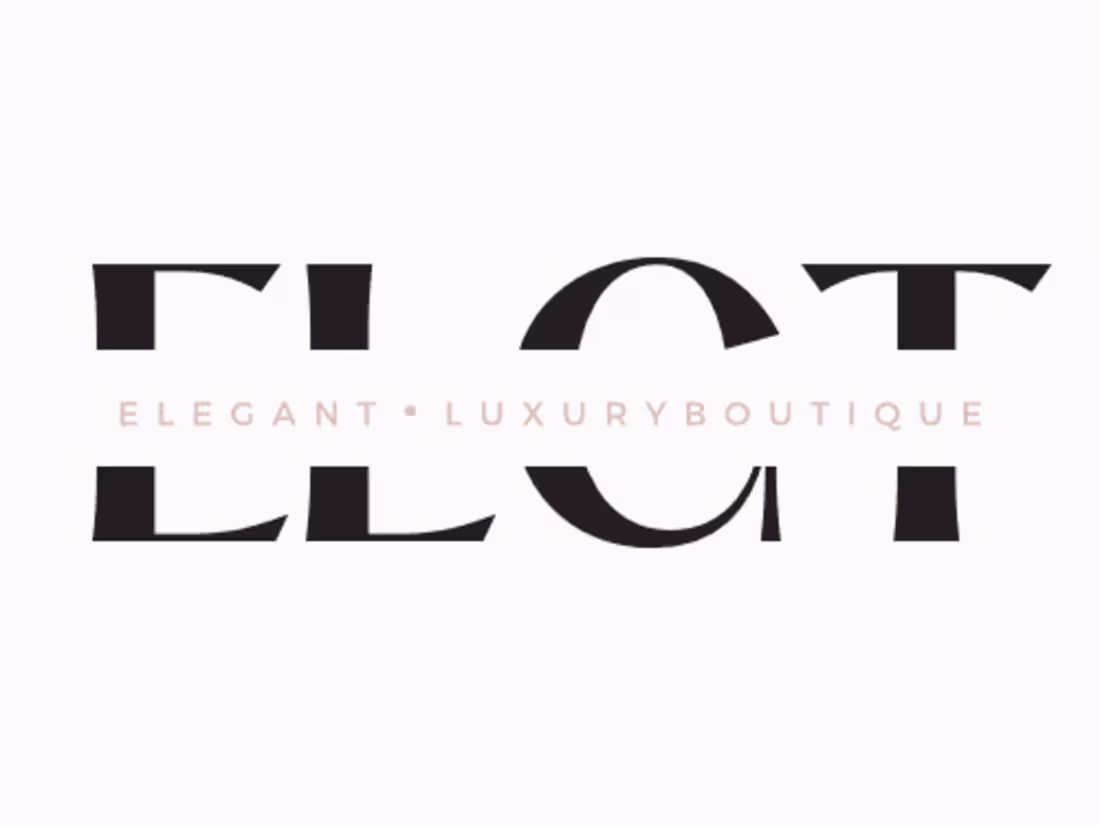 Cover image for Logo luxury boutique