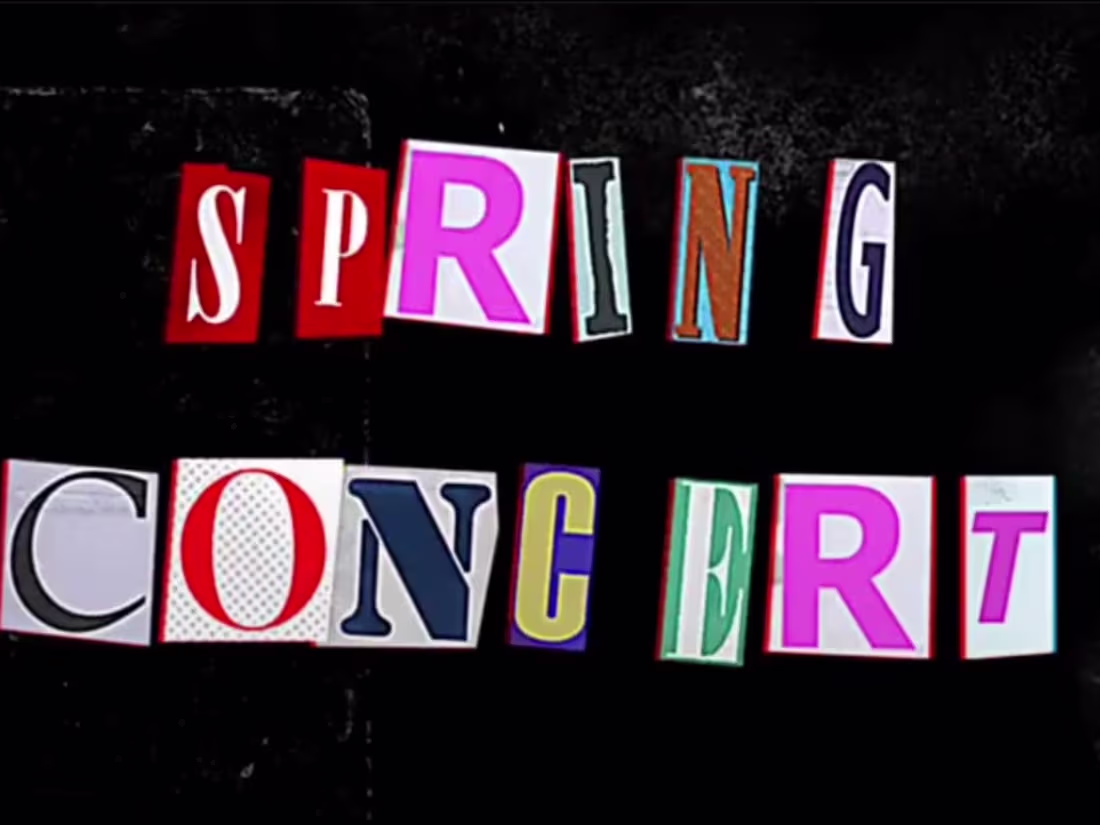 Cover image for LGS Spring Concert 22
