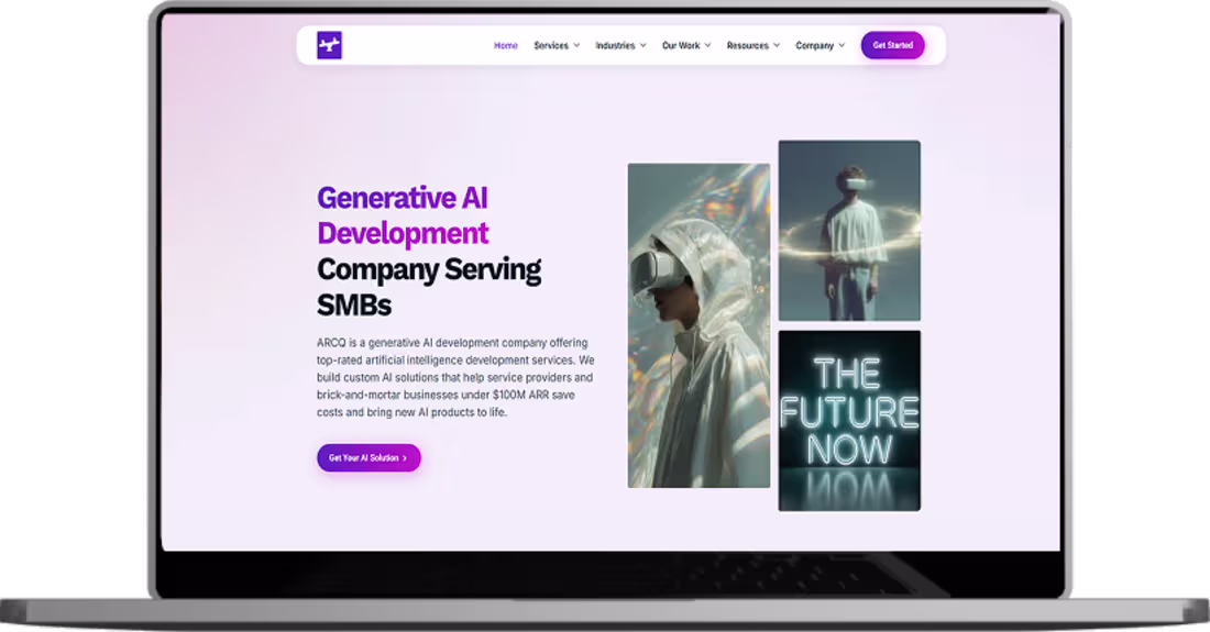 Cover image for I developed this website by converting the Figma design into...