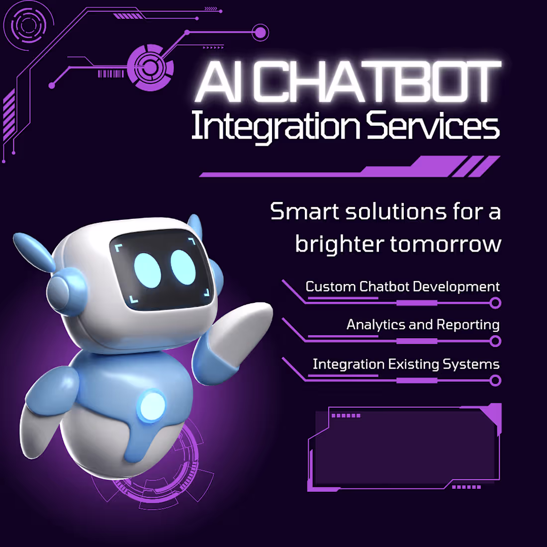 Cover image for AI Chatbot Integration Services