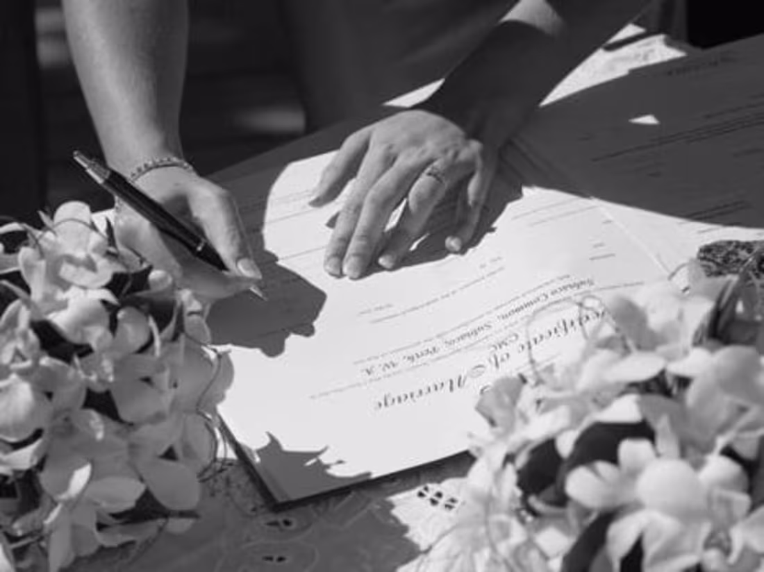 Cover image for Love and Marriage: Remember to Be Kind