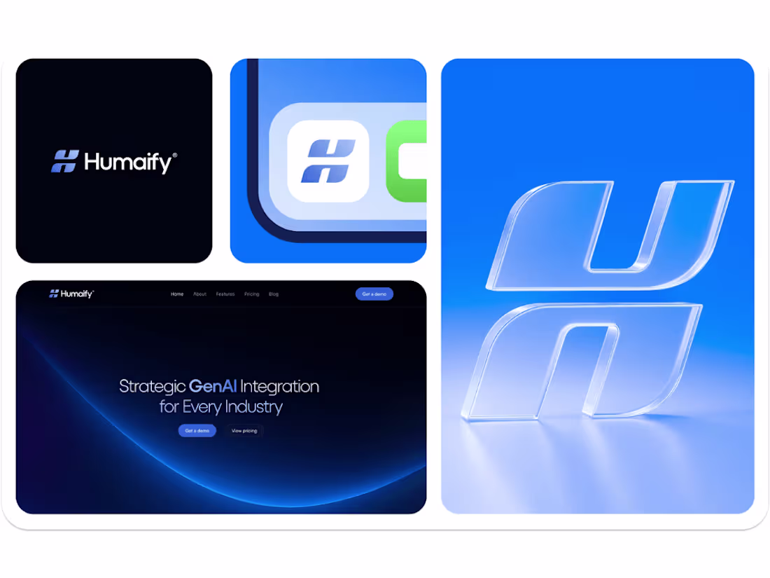 Cover image for Logo + Brand Book in 72H for Entrepreneurs 