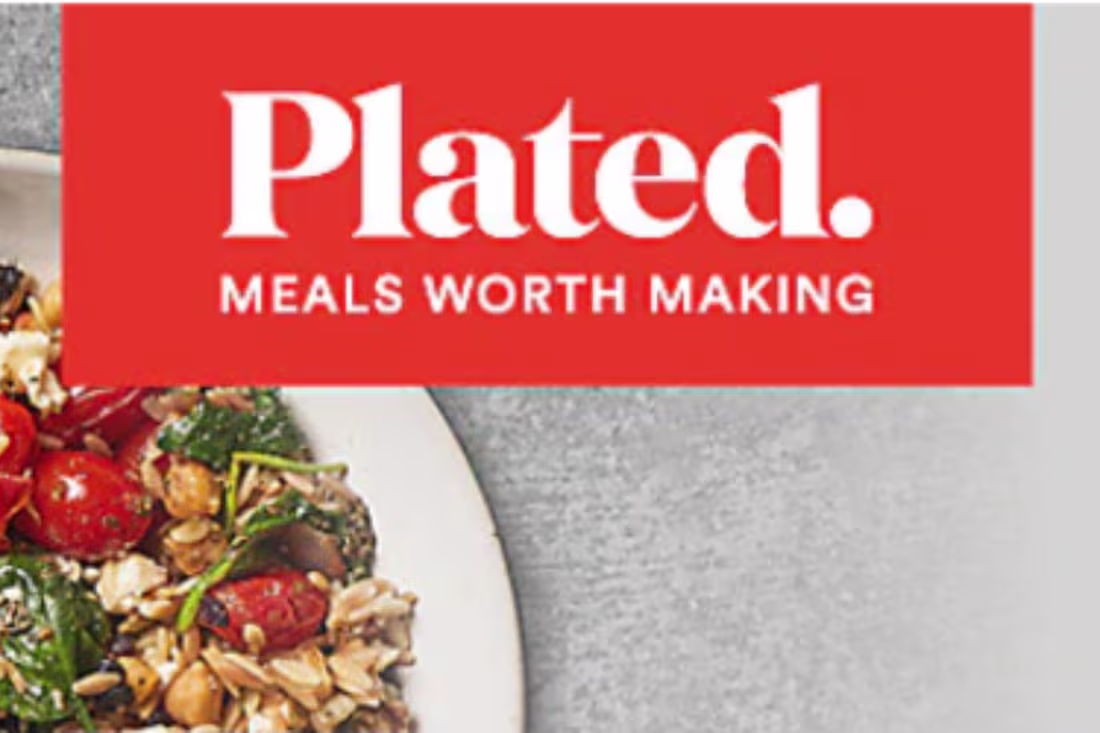 Cover image for Plated