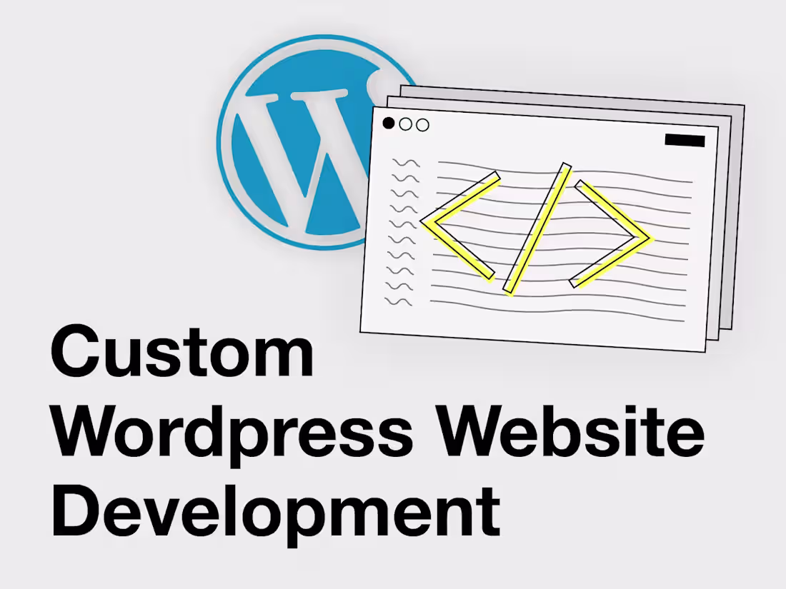 Cover image for Full-Service WordPress Development