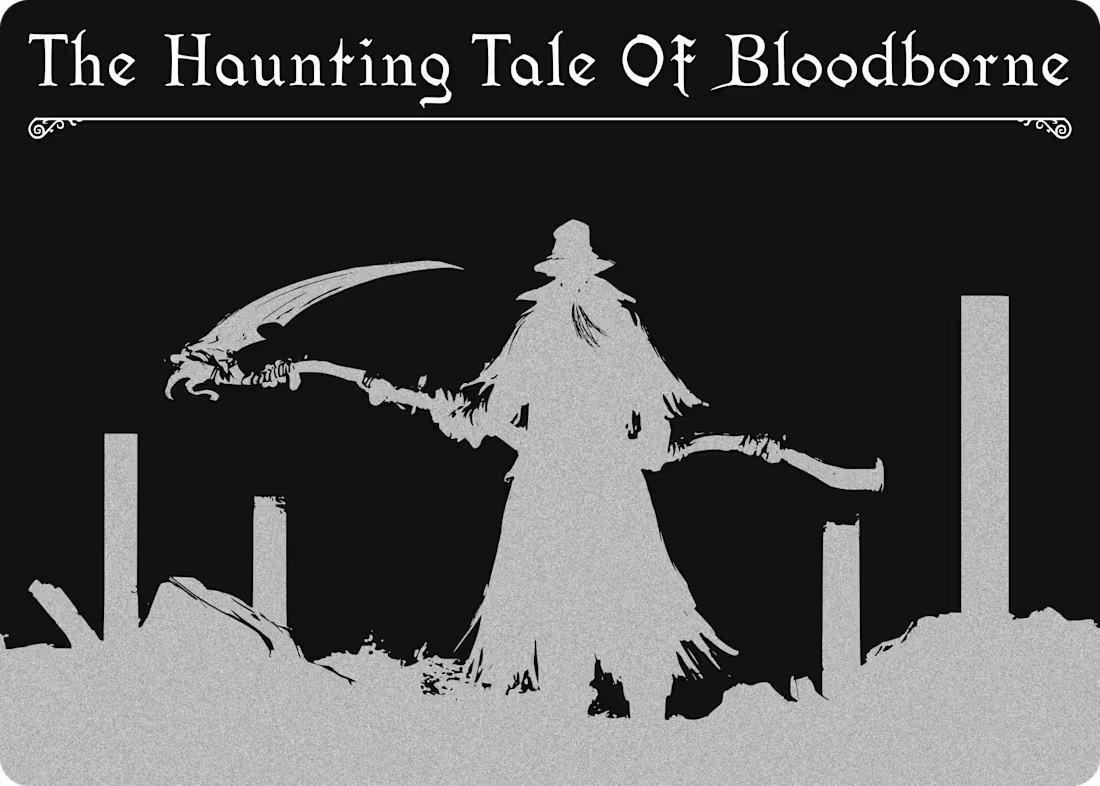 Cover image for BloodBorn Story – Longread