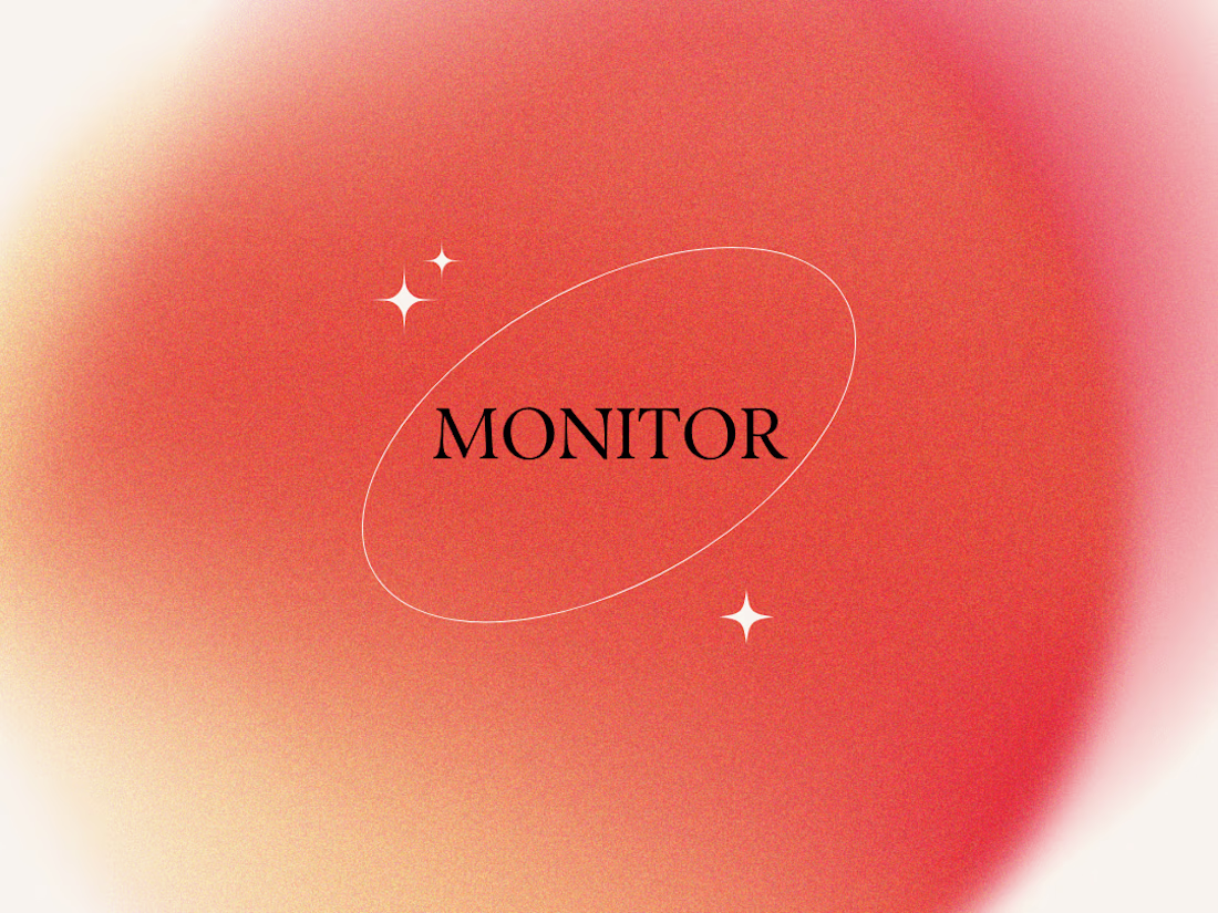 Cover image for Asset Development - Monitor 