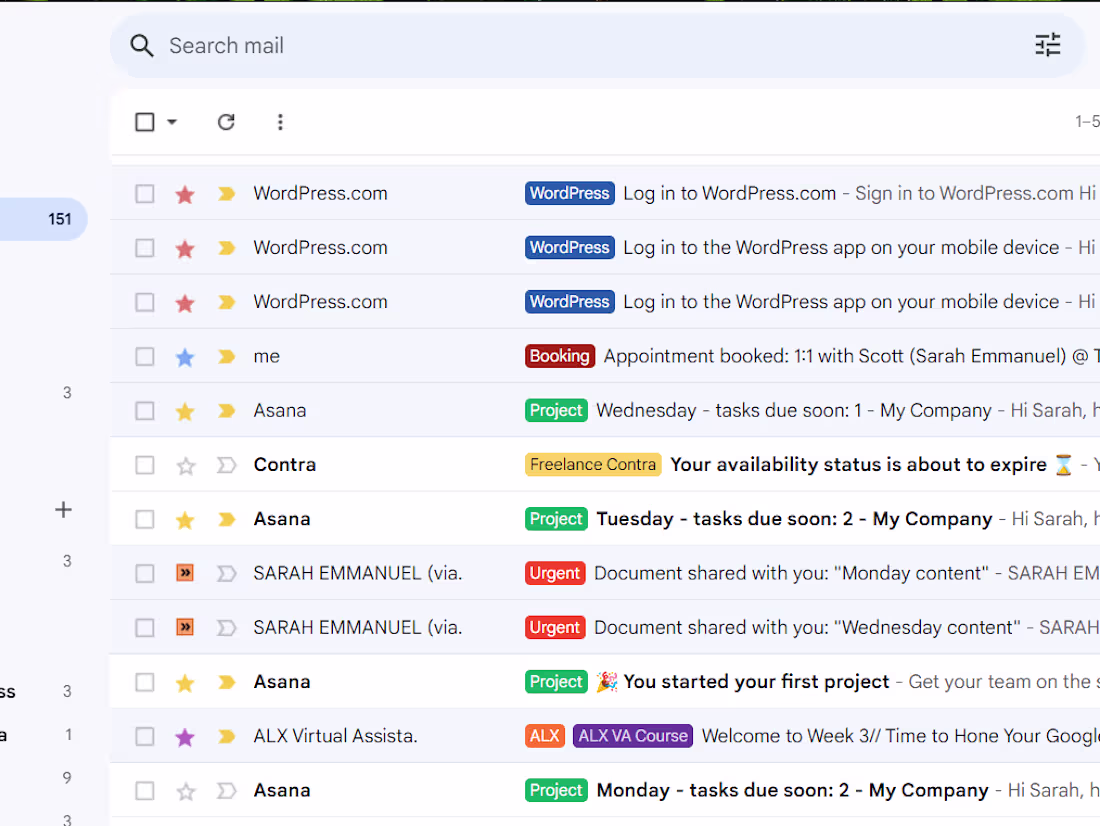 Cover image for Email Management