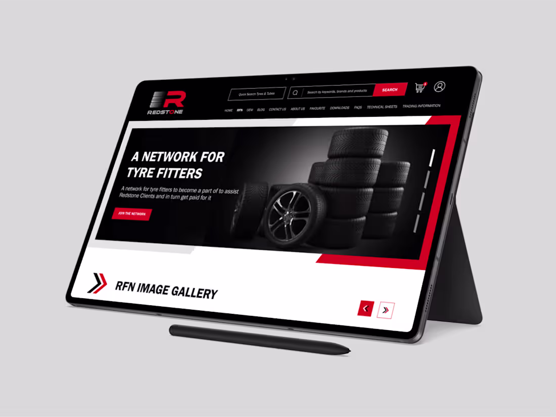 Cover image for Bubble Website