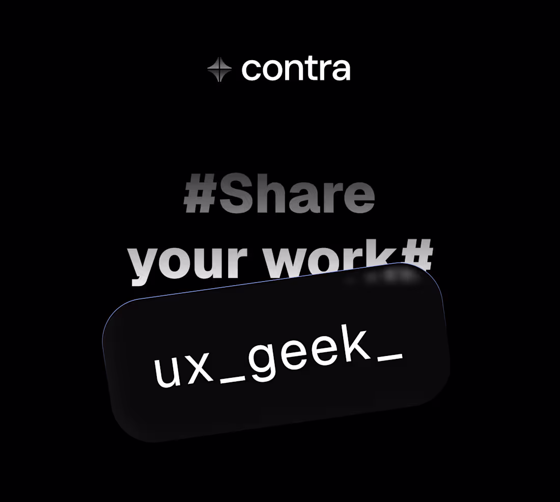 Cover image for Glassy poster exploration this 