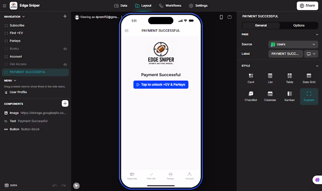Cover image for I built Edge Sniper because I got tired of watching sharp ba...