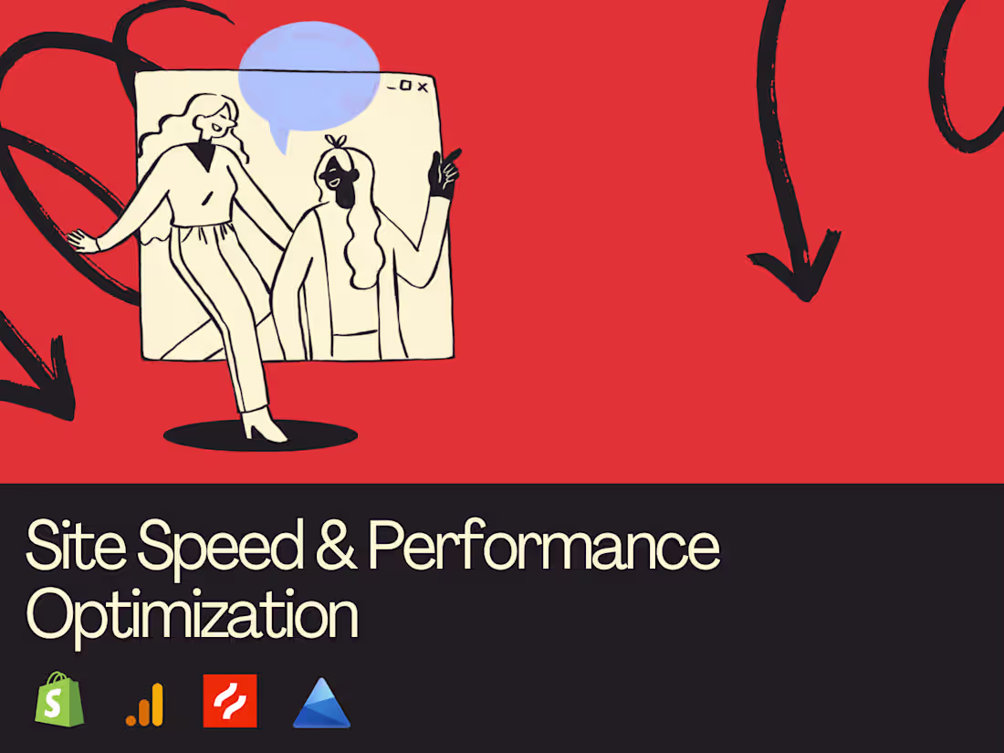 Cover image for Shopify Site Speed Optimization