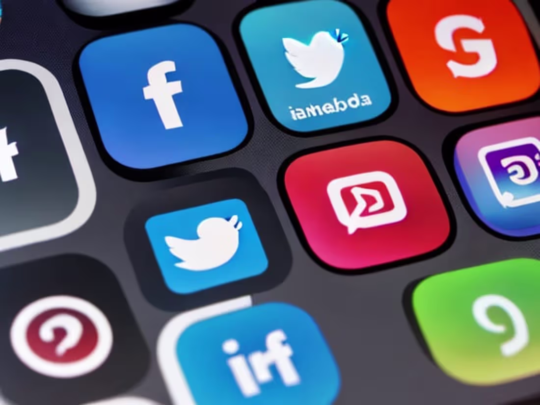 Cover image for Social Media Marketing