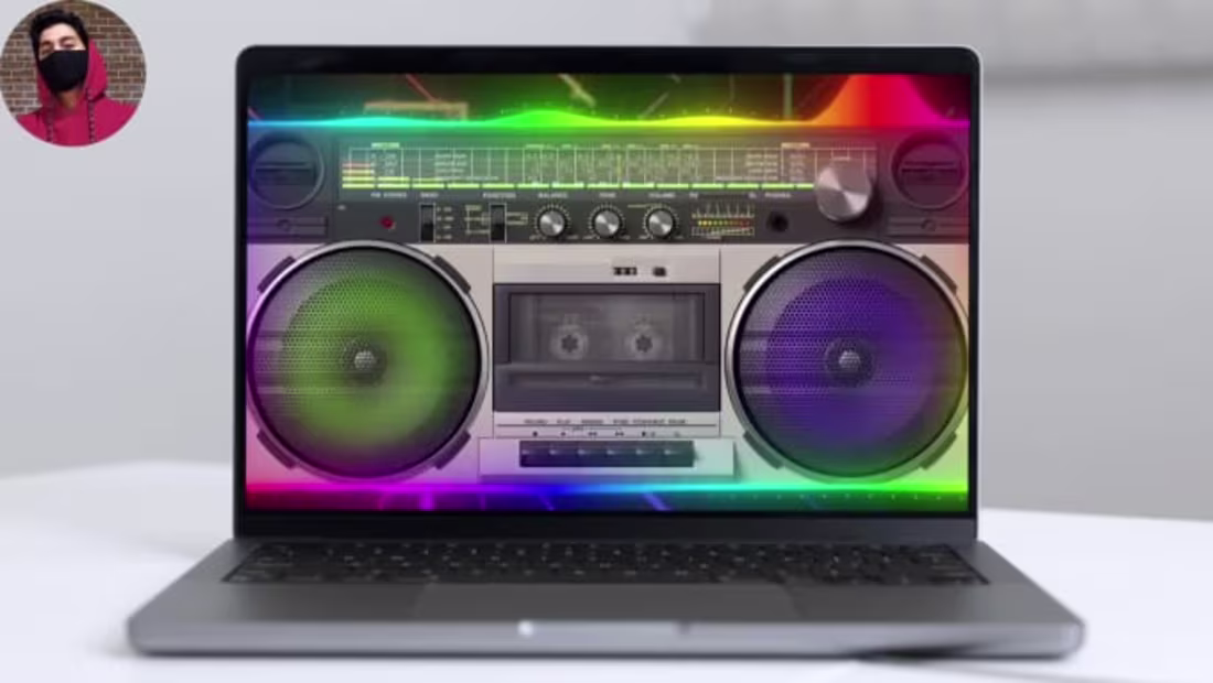 Cover image for I will do voice editing for a clear, attractive voice