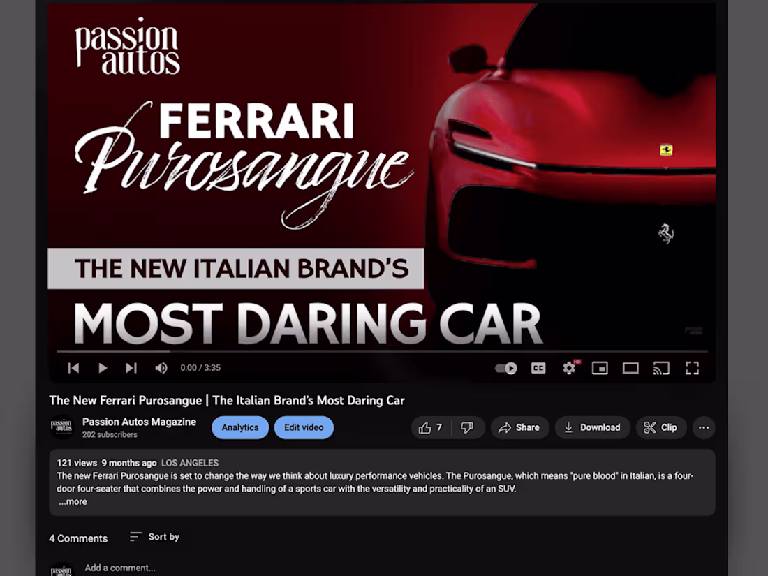 Cover image for YouTube Video Thumbnails Design