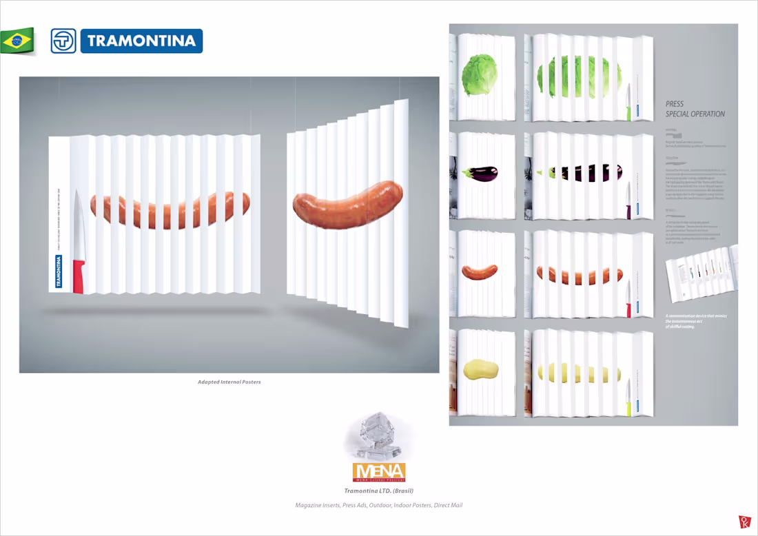 Cover image for Tramontina