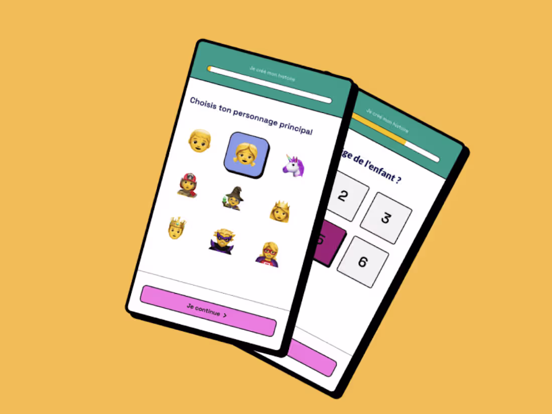 Cover image for Mastory - AI-customized story generator for kids and parents