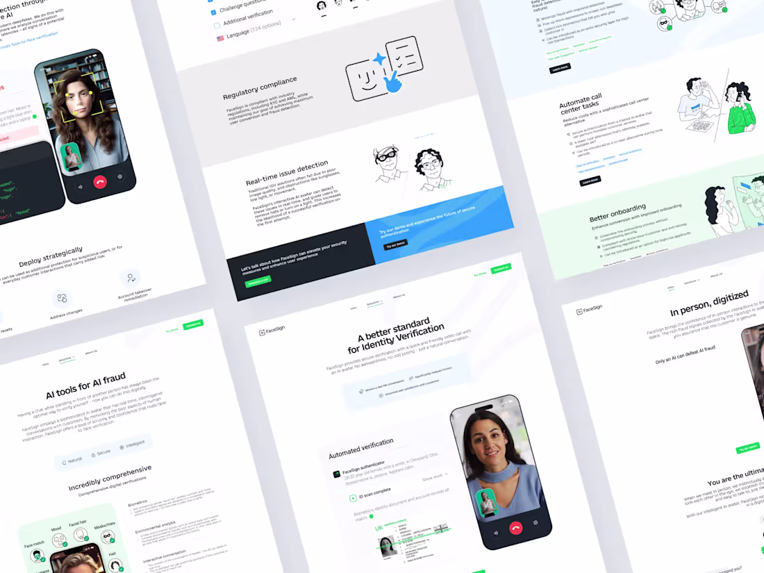 Cover image for FaceSign.ai