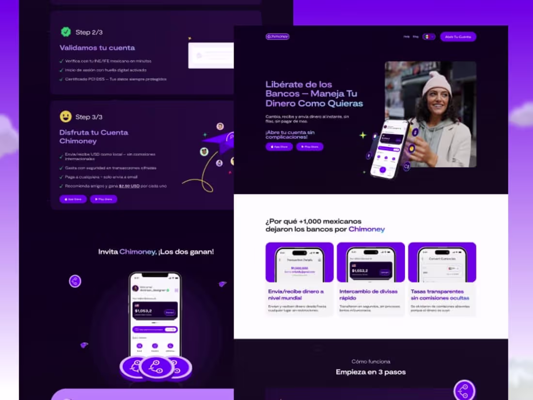 Cover image for High-Converting Landing Page Design